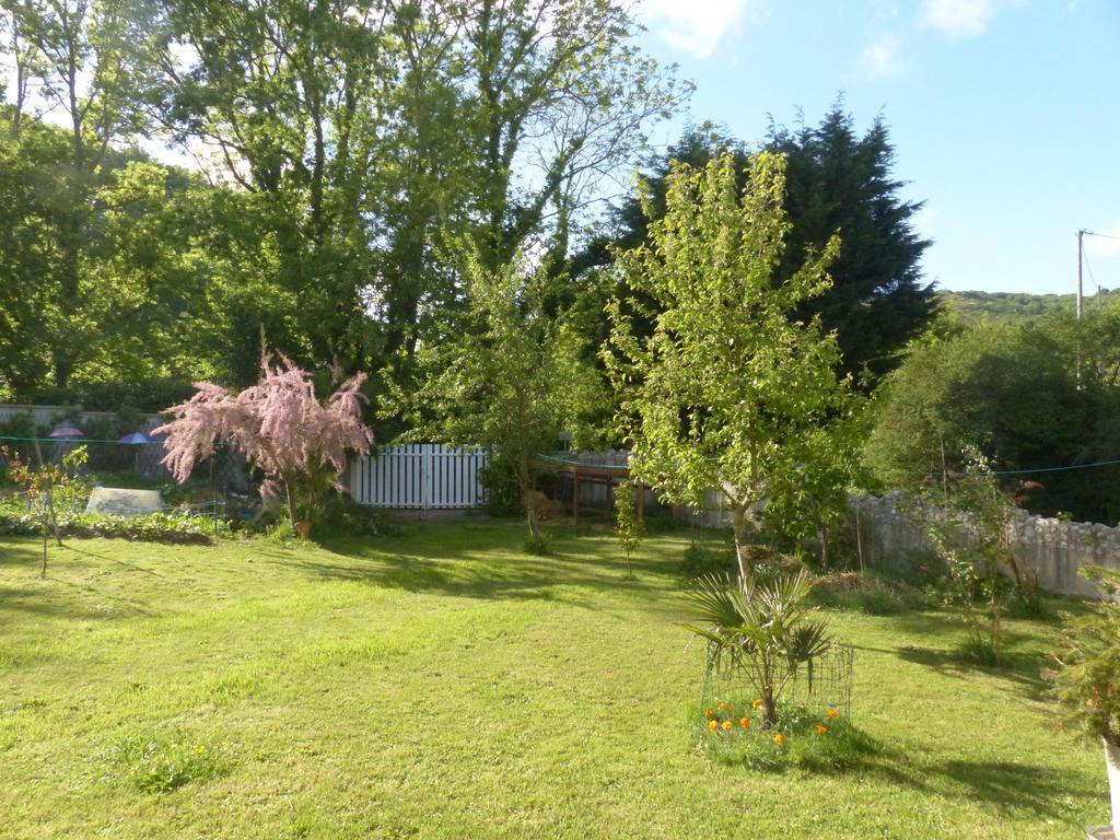La Flore De Lys Saint-Jouin-Bruneval Habitación foto